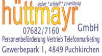Huettmayr Logo